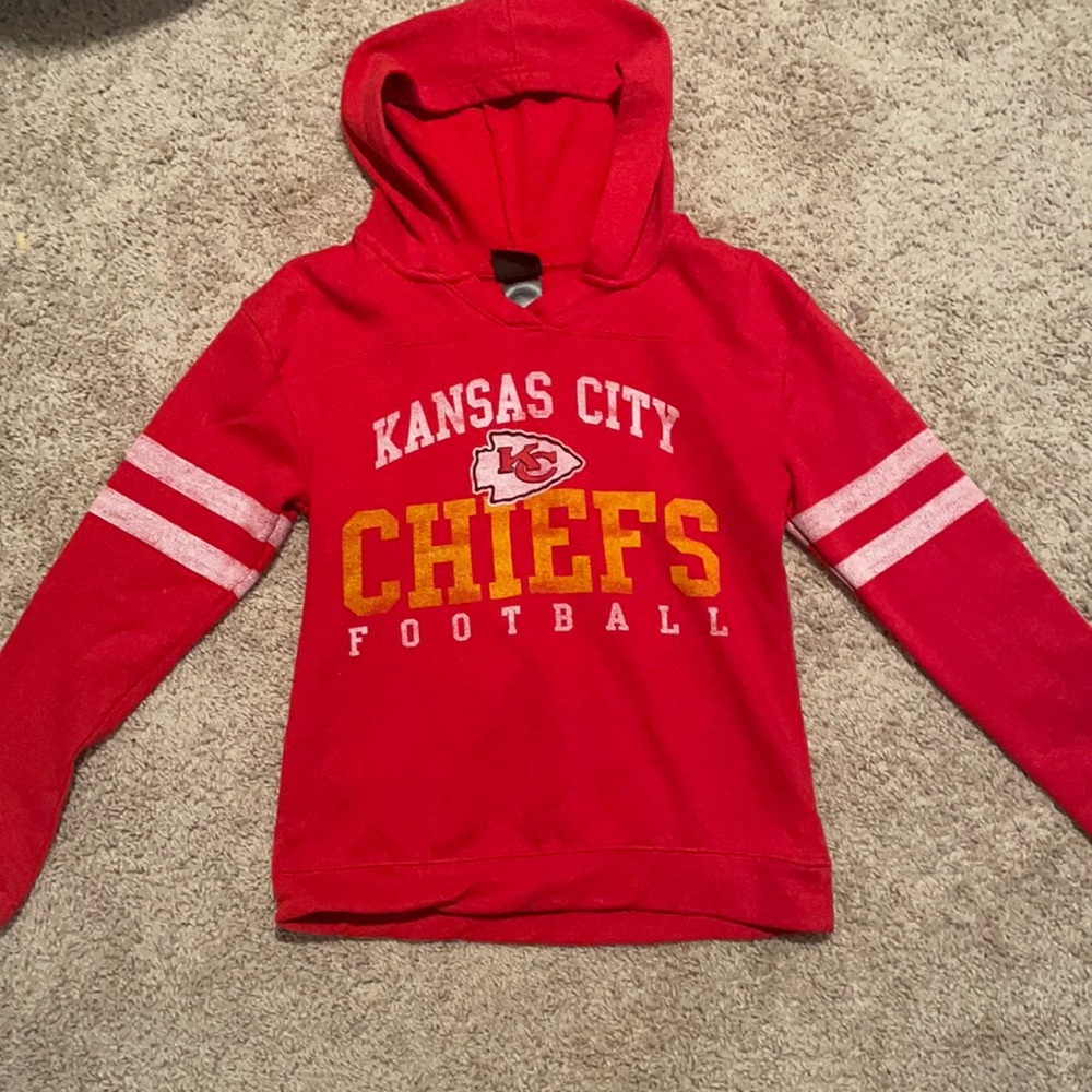 KC Chiefs hoodie